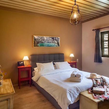 Zissis Hotel Аристи Экстерьер фото