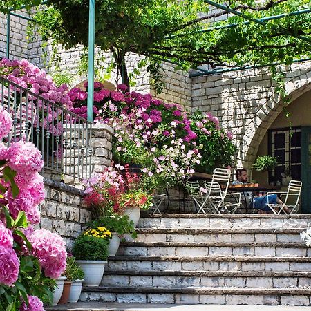 Zissis Hotel Аристи Экстерьер фото