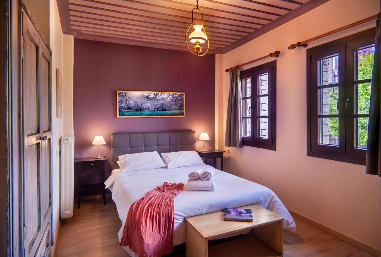 Zissis Hotel Аристи Экстерьер фото